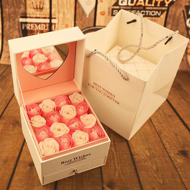 Шкатулка для ювелирных изделий 16 шт.|Коробки и ящики хранения| |