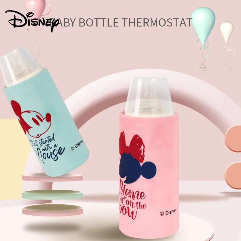 

Термостат для бутылочек Disney, портативный, с USB-разъемом