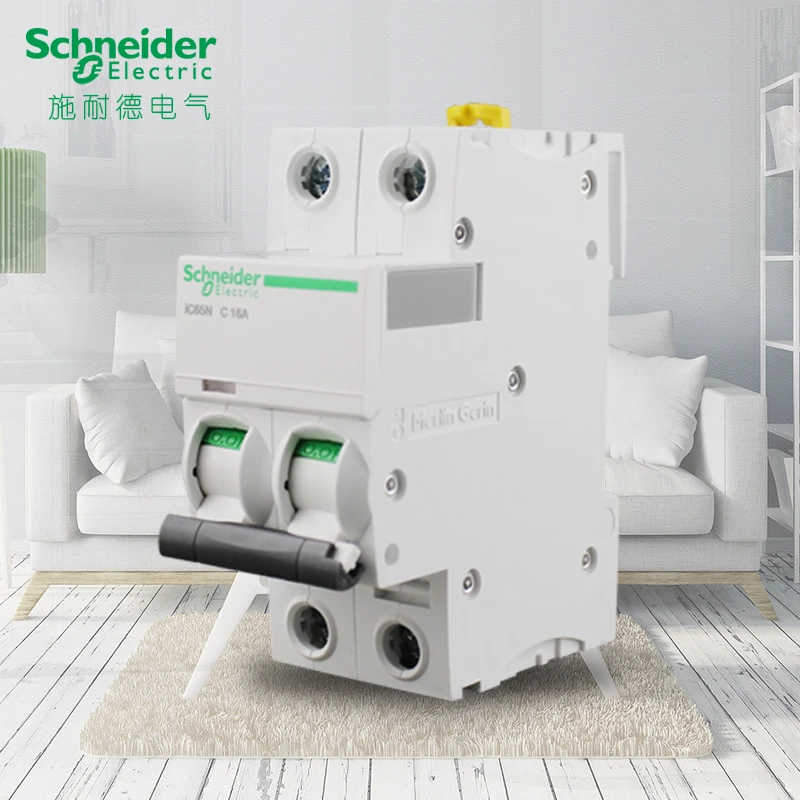 Миниатюрные автоматические выключатели бытовой воздуховыключатель с