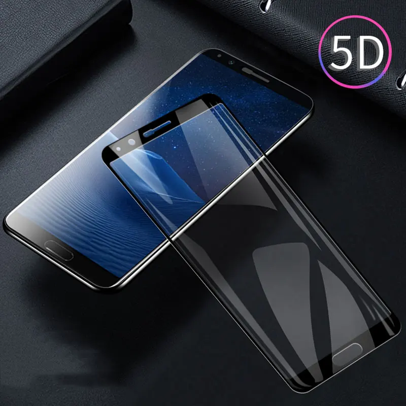 Закаленное 5d-стекло для Huawei P30 PRO P20 Lite Mate20 Honor 9 10 Mate 20 | Мобильные телефоны и