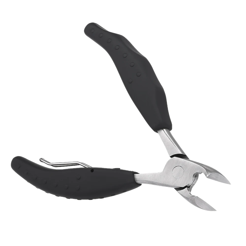 1 шт. машинка для стрижки ногтей из нержавеющей стали ножницы мертвая кожа