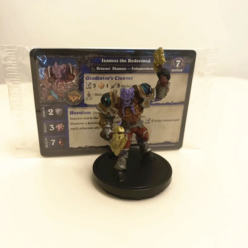 Экшн фигурки World of Warcraft WOW Dark Traxex коллекционные мини игрушки 3 сумки отправка в