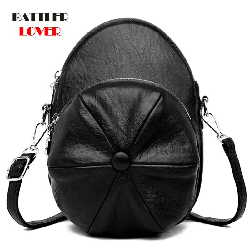 

Women Hat Shapes Shoulder Bags Solid Luxury Designer Crossbody Purses For Female Bud Brand Messenger Totes Ladies Fashion Purses