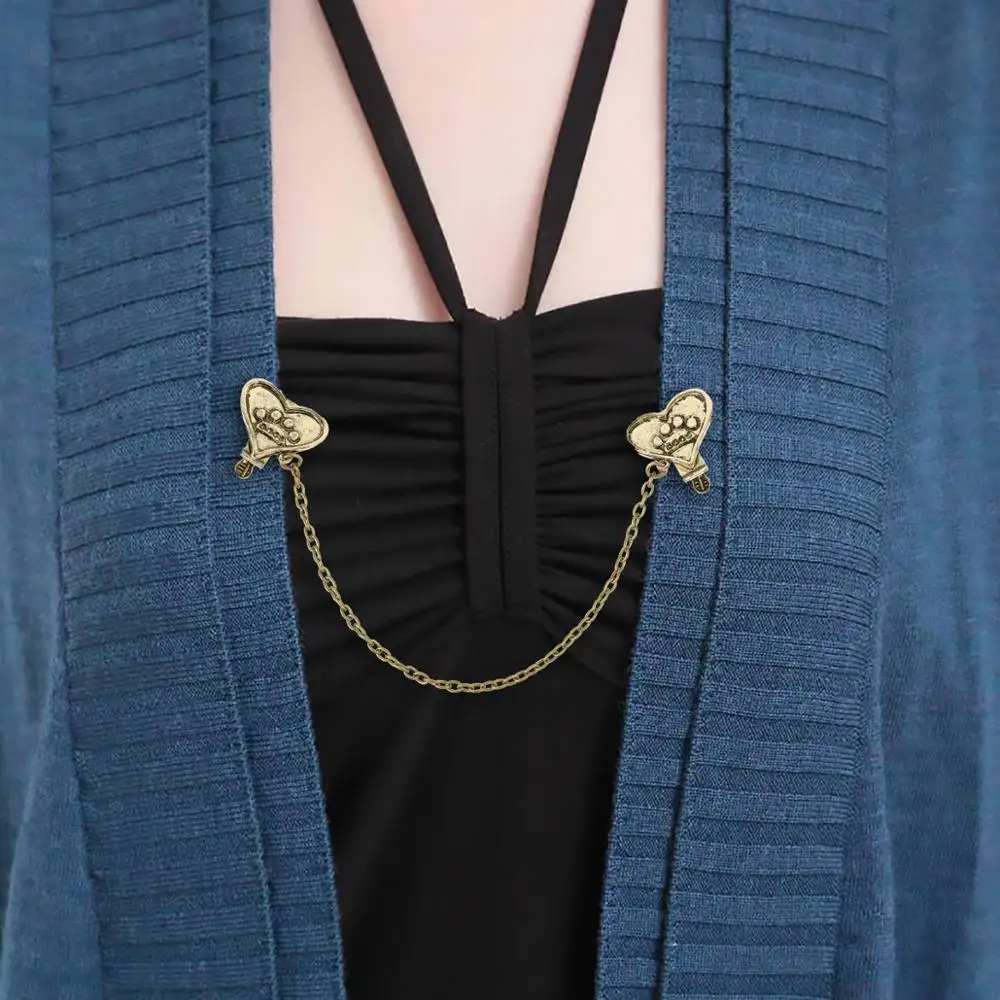 Винтажные шпильки с кисточками застежки брошь для шали броши женщин кардиган