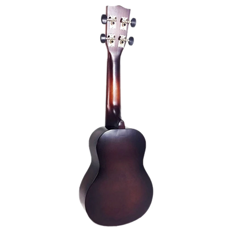 

21 Inch Soprano Ukulele Small Guitar Painting Hawaii Concert Ukulele for Starter Kids Guitar