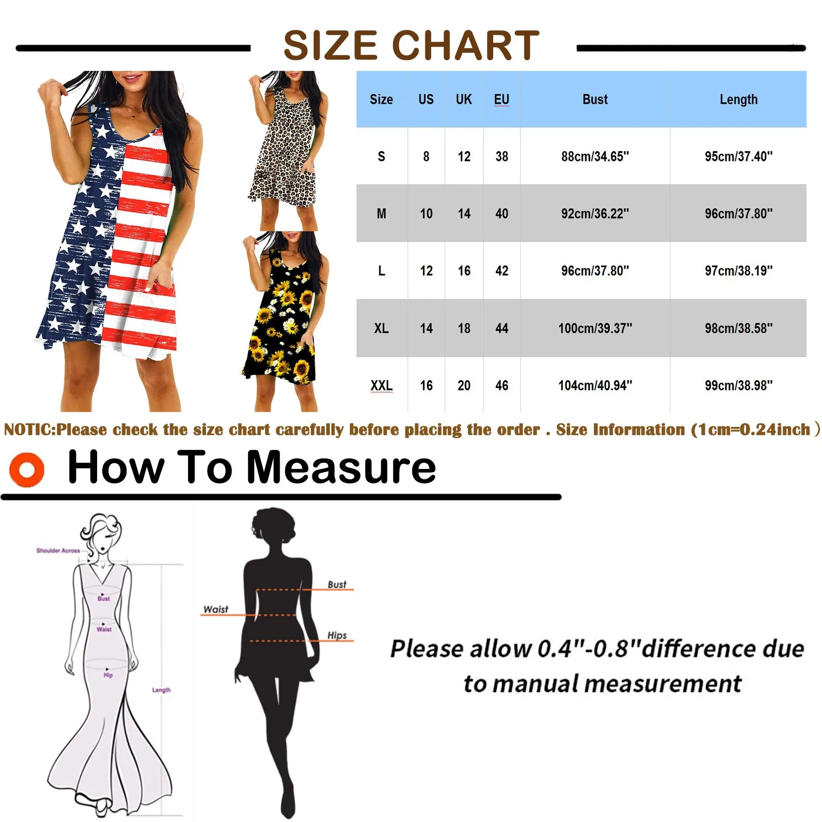 

Women Summer Dress Round Neck Boho Beach Sundress Print Sleeveless Loose Casual Dress Female Vacation Beach Dresses