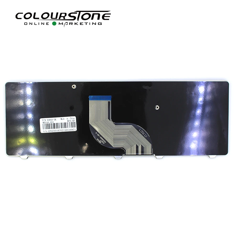 Новая клавиатура SP для ноутбука Dell Inspiron N4010 14R N4020 N4030 N5030 M5030 черный ноутбук с