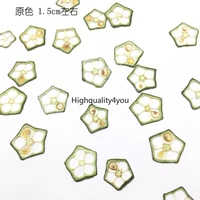 30pcs dried pressed vegetable okra slices plant herbarium for exopy jewelry photo frame phone case bookmark postcard making