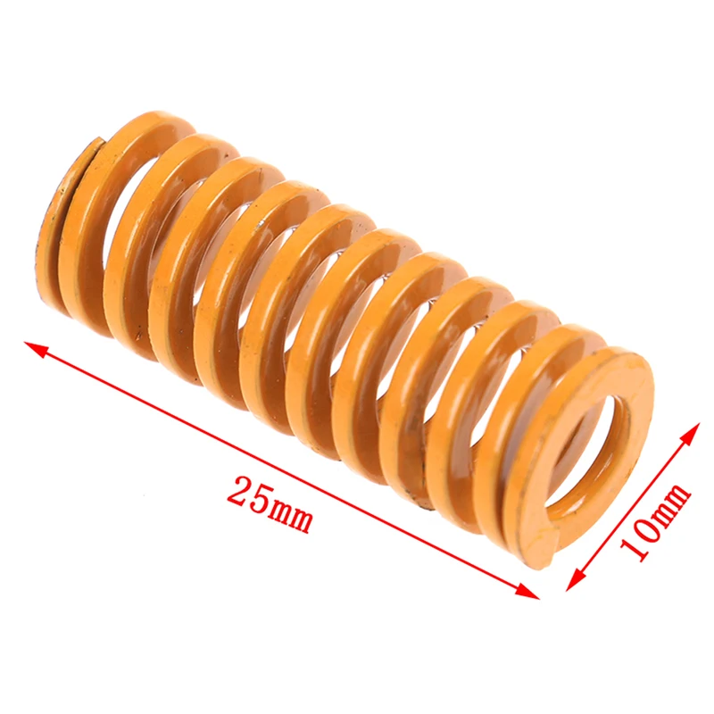 

New 3D Printer Parts M4*40 Screw&nut Leveling Spring Kit For Heated Bed Cr10 Ender-3 Um2 Prusa I3 Mk2/mk3 Hotbed