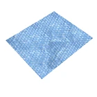 Теплосберегающий чехол для бассейна, теплоизоляционная пленка для бассейна, защита от дождя, 1 шт.