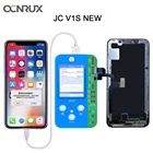 Программатор JC V1S для iPhone 7-11Pro Max, светочувствительный, оригинальный, цветной, сенсорный