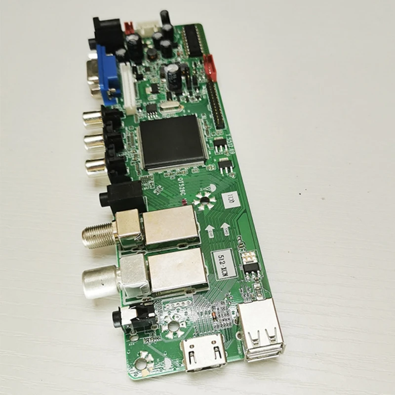 

R58B T.S512.69 Digital Television Motherboard with Remote Control Support DVB-T2