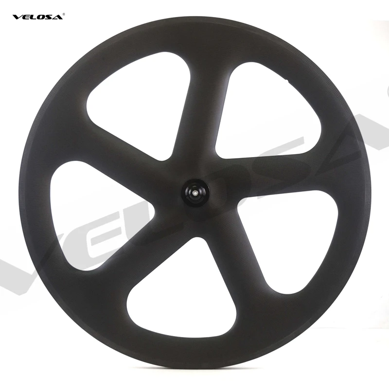 Клинчерная покрышка из углеродного волокна 5/spoke углеродное колесо 55 мм для