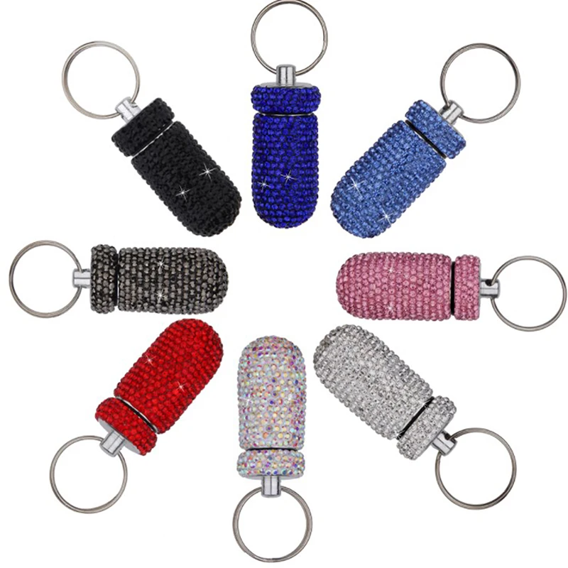 Чехол для лекарств и таблеток уличный органайзер контейнер хранения