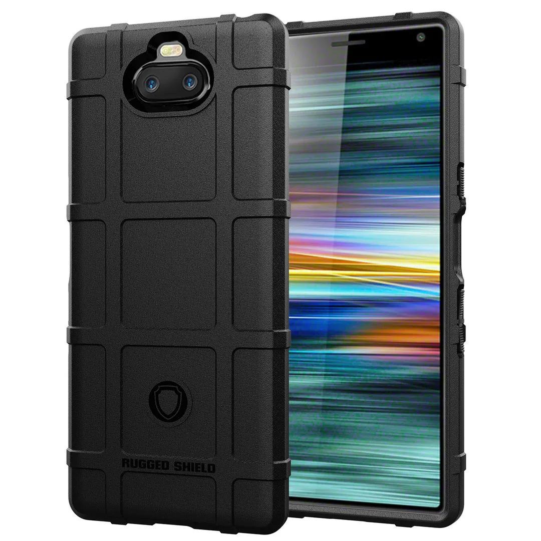 

For Sony Xperia 10 5 1 III Case Heavy Duty Protection Hard Cover Rugged Case for Sony Xperia 1III 5III 10III 1II 5II 10II X1 X5