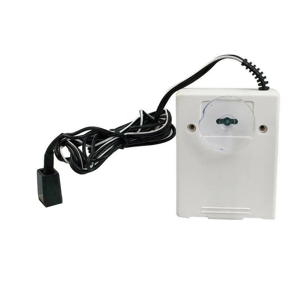 

Independent Flood Water Leak Detector ABS Alert Alarm Sensitive Home Security Sensor System Warning Overflow Smart Wireless