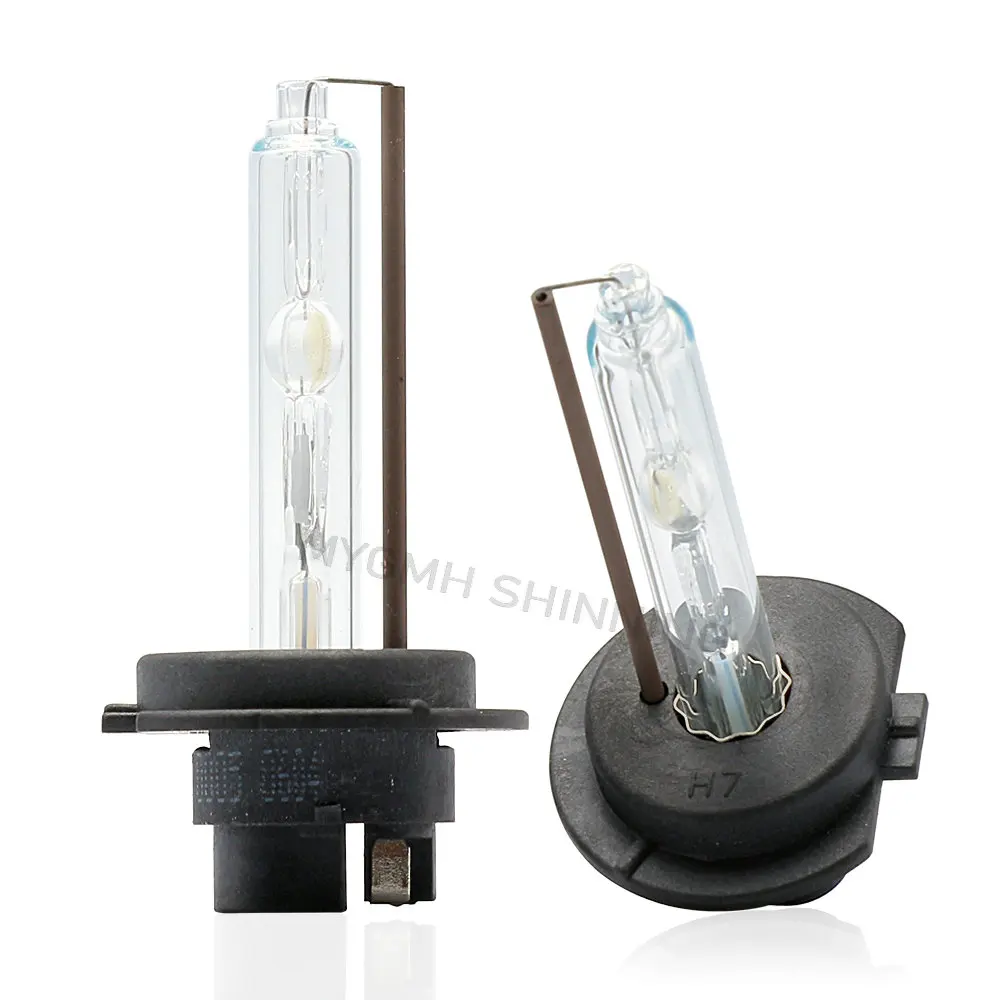 Оригинальная ксеноновая лампа Yeaky H7 12 В 35 Вт HID 4500K 5500K 6500K автомобильная