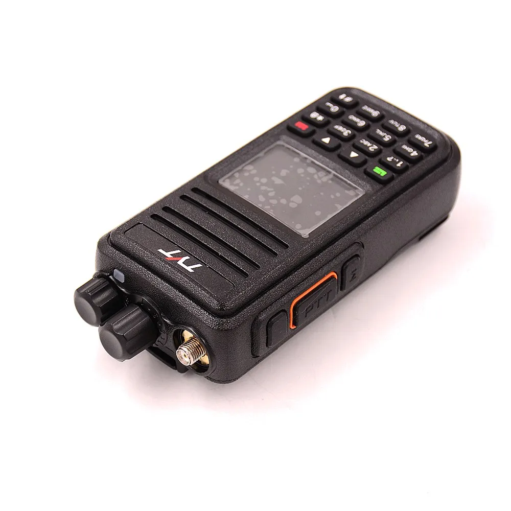 Рация TYT Двухдиапазонная SLOT 135 174 и 400 480 МГц DMR приемопередатчик радио Tier I & II|Рации|