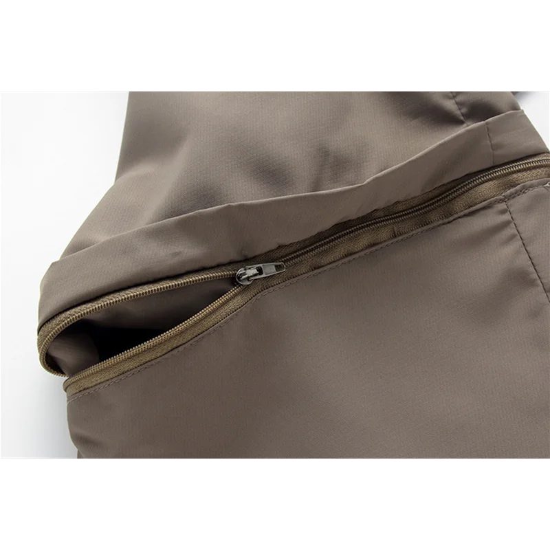 

Men Quick Dry Detachable Hiking Pants Summer Climbing Trousers Camping Trekking Fishing Beach Shorts Breathable Removable Pants