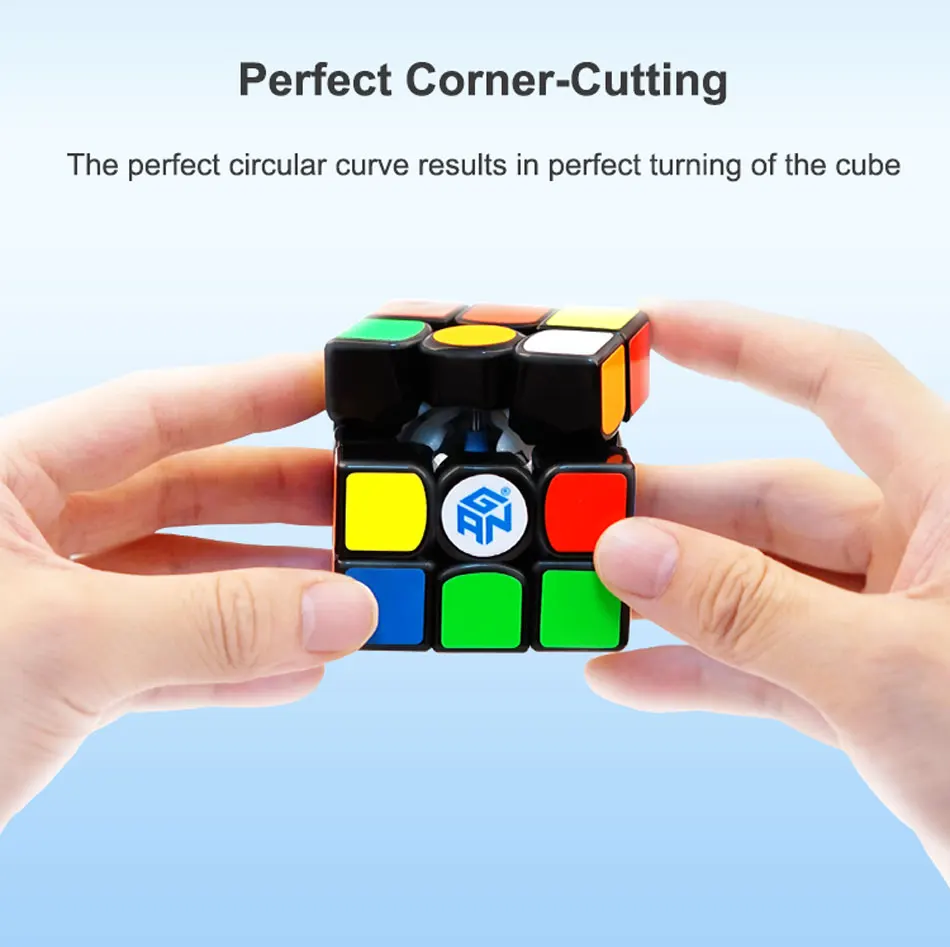Gan 356 Air Standard/Master/Air Pro/AIR SM 3x3x3 Speedcube GAN AIR магический куб Sm головоломка|Головоломки| |