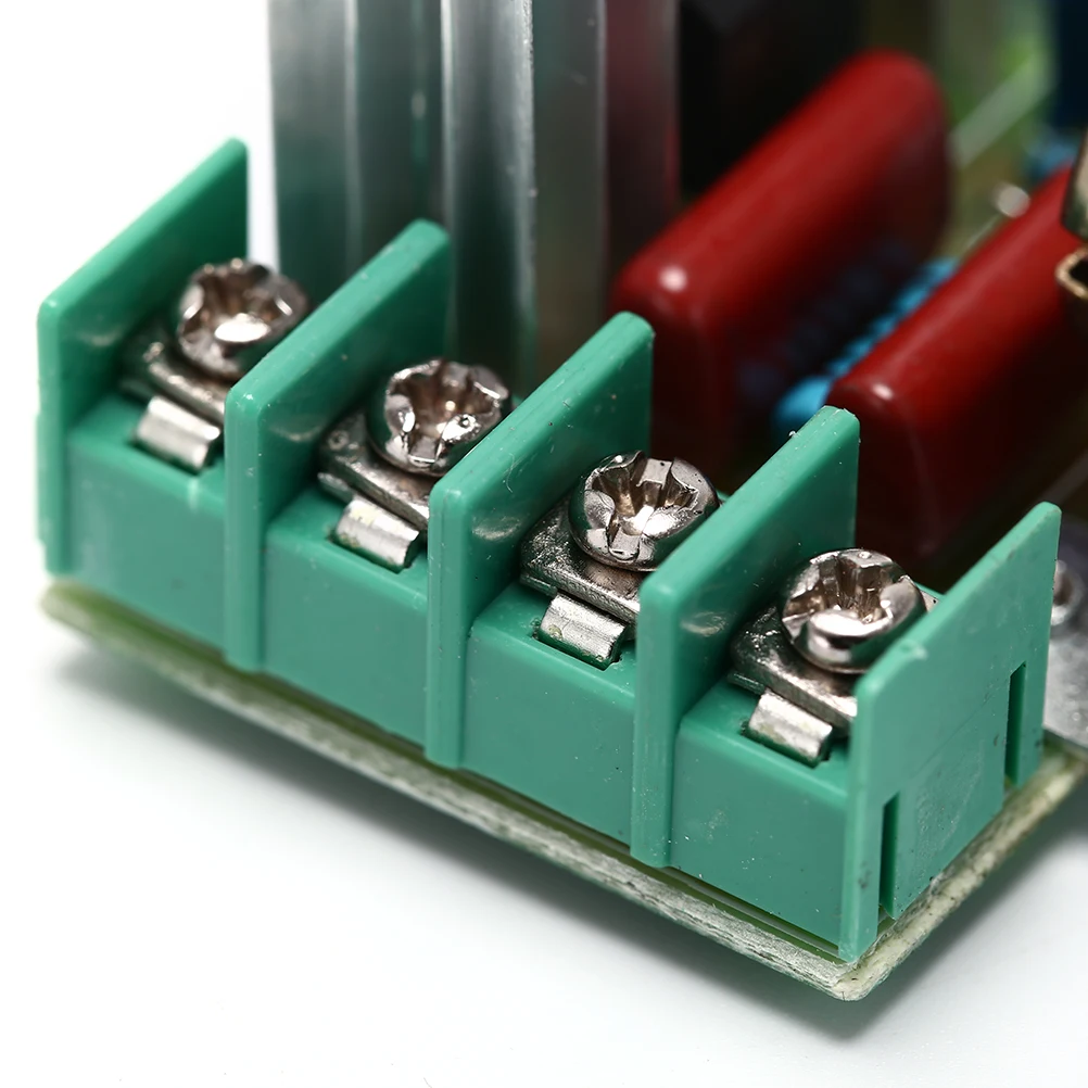 Кремниевый светодиодный выпрямитель SCR регулятор напряжения контроль скорости