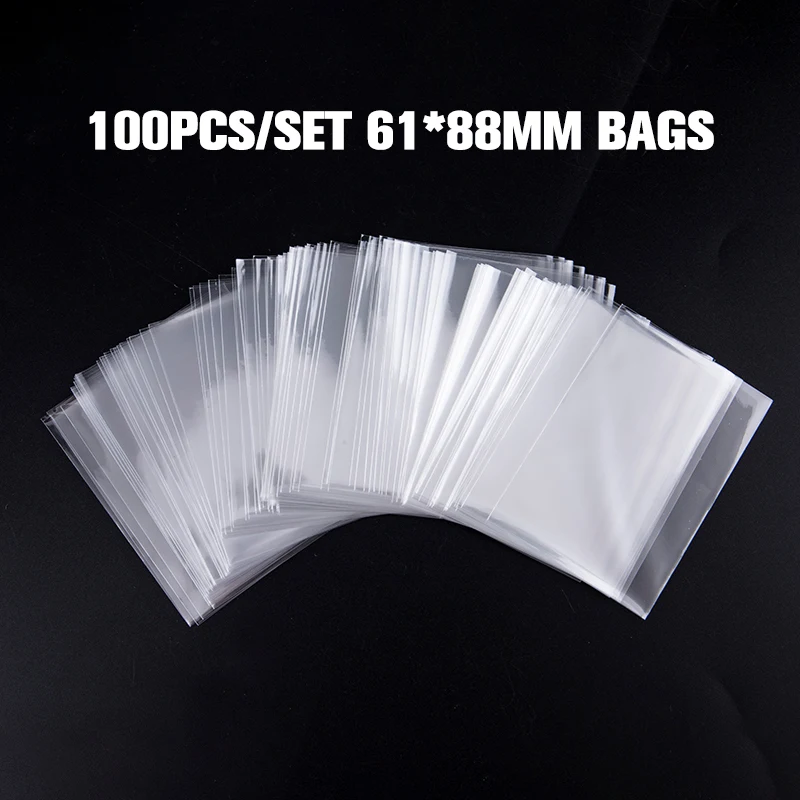 

Защитные чехлы для карт 61x8, 100, прозрачная, для коллекций шт.