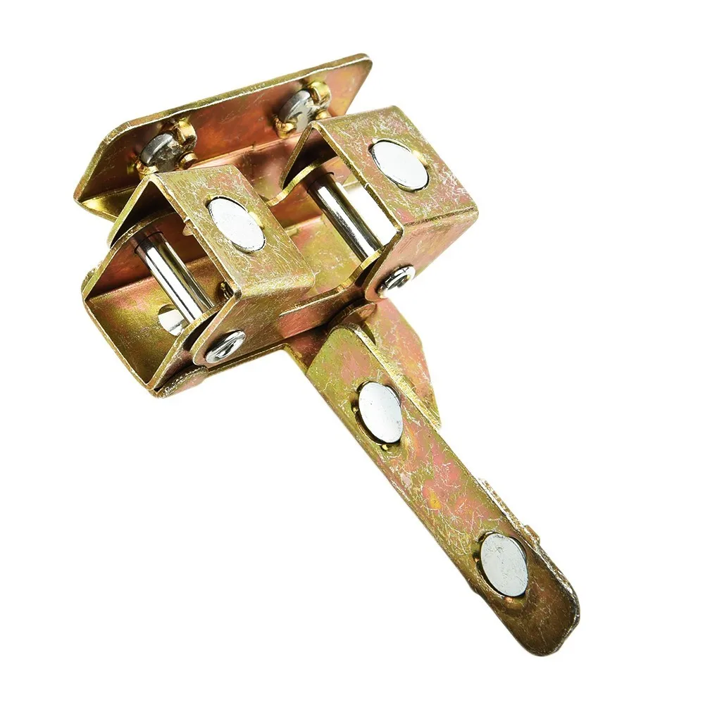 

2pcs Welding Holder Adjustable Clamp Fixture Magnetic Set V-Type Durable