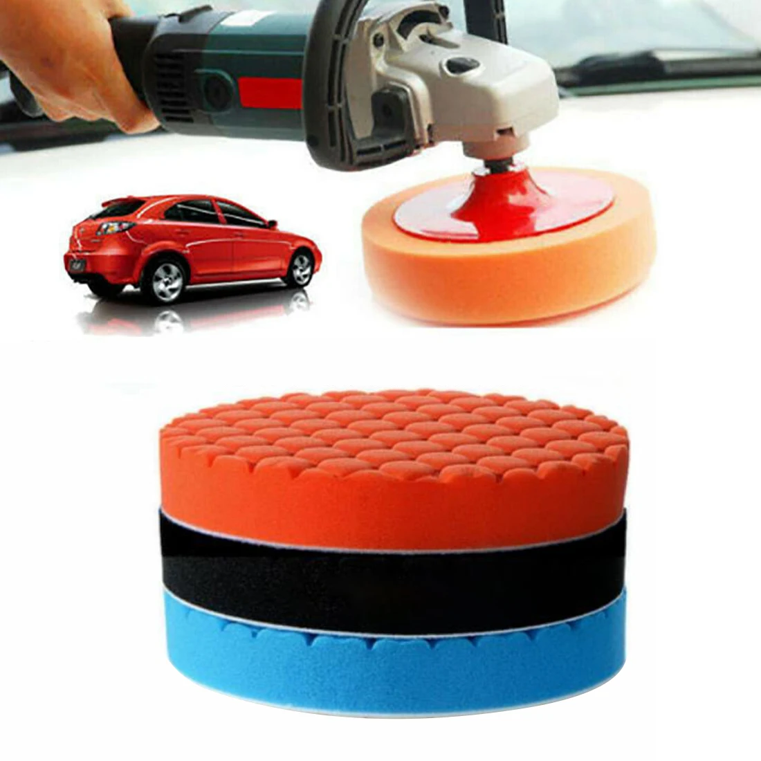 

Ручной инструмент для автомобиля, 3 шт, 5/6/7 дюйма