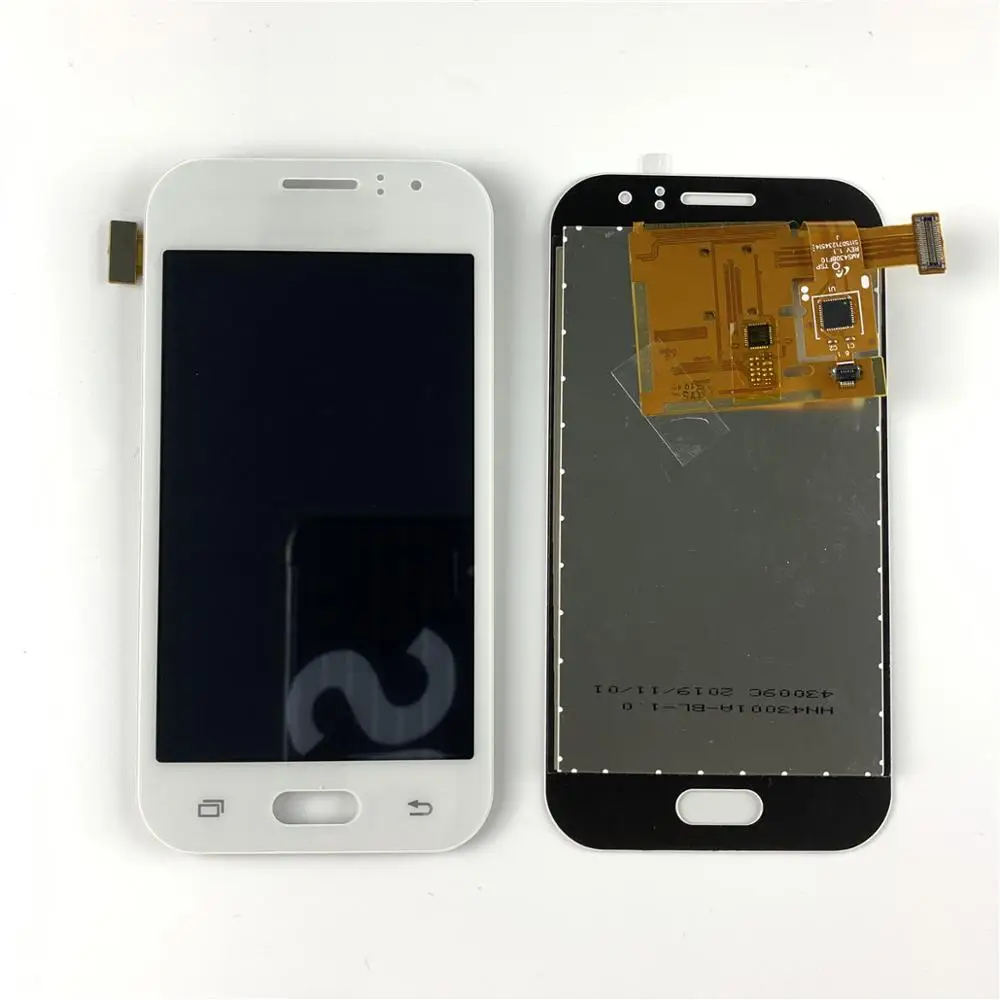 4.3' TFT Test For Samsung Galaxy J1 Ace 2015 J110L LCD Display Touch Screen Digitizer J110F J110G Assembly J110 | Мобильные