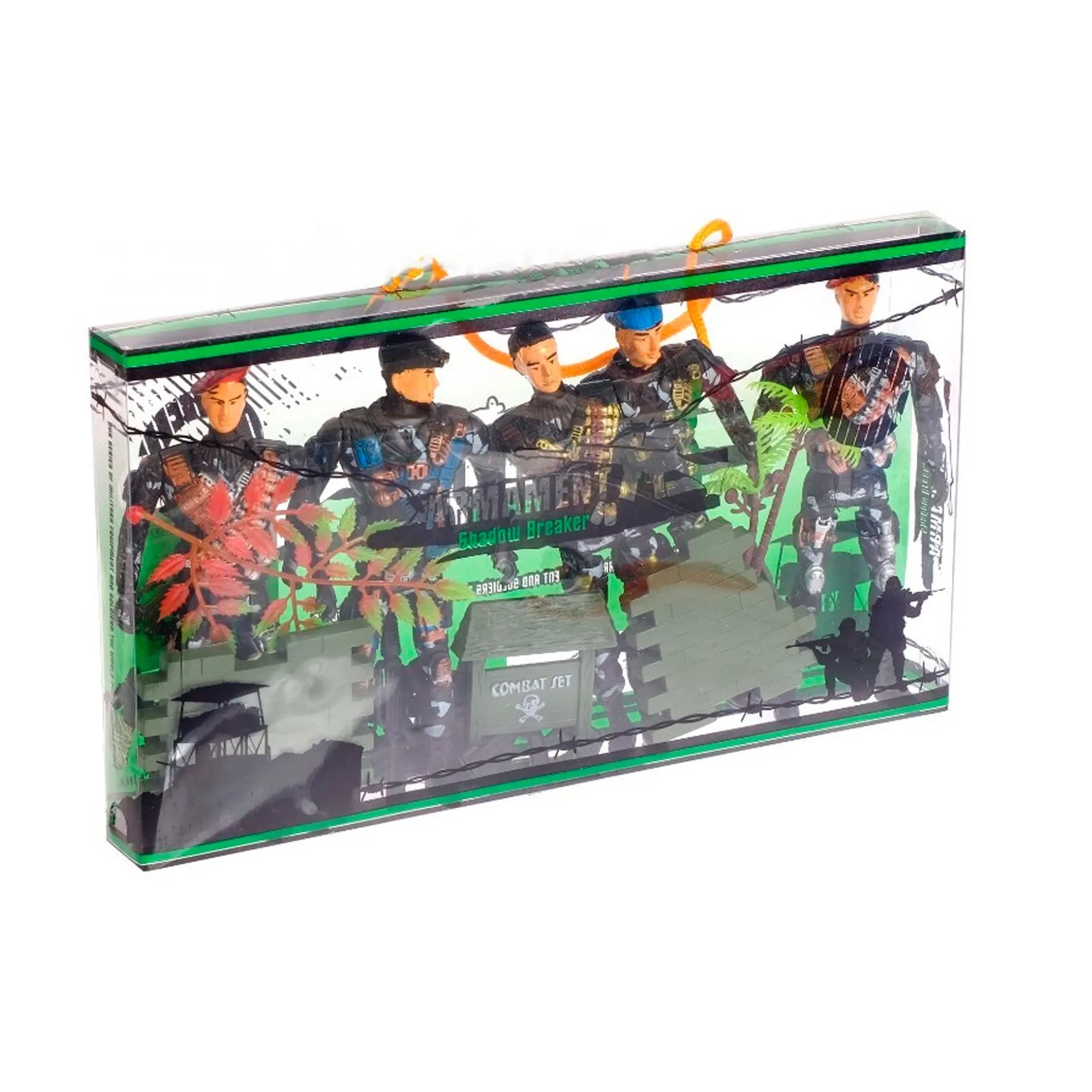 Набор военных &quotБлокпост&quot | Игрушки и хобби