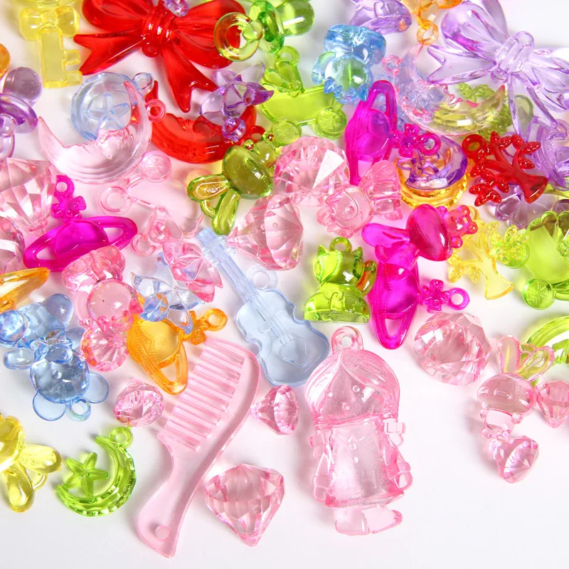 Самодельные игрушки ручной работы из бисера для детей креативный подарок