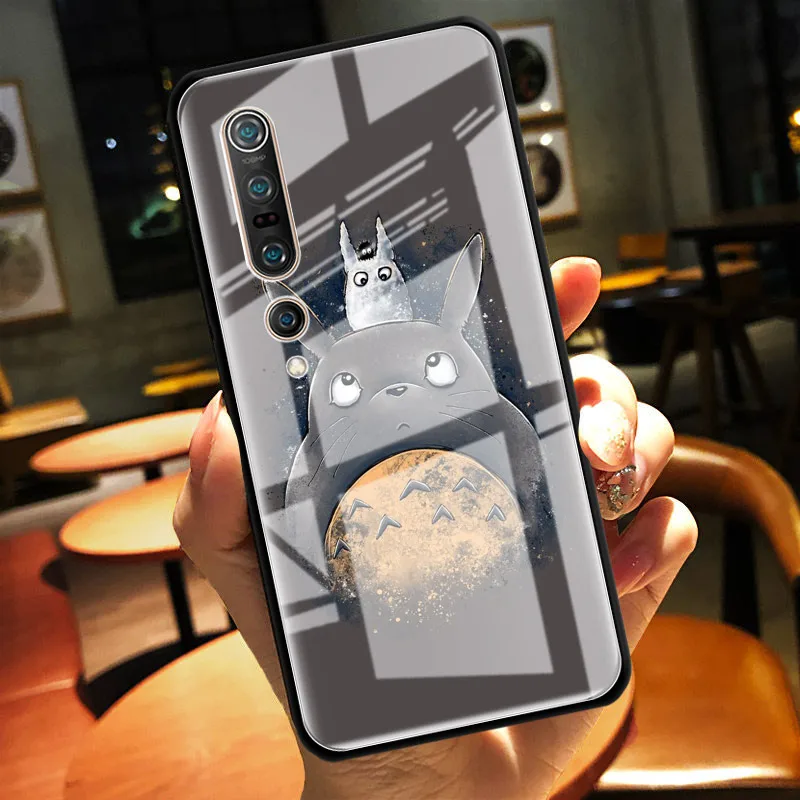 Тестовый стеклянный чехол для Xiaomi Redmi Note 9S 8T 9 8 7 8A K20 K30 Pro Zoom 6 закаленное стекло