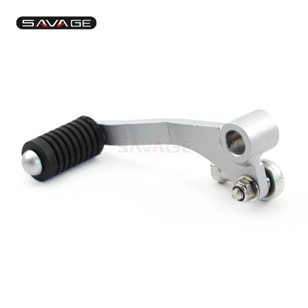 OEM левый рычаг переключения передач правая задняя педаль тормоза для KAWASAKI EX250R NINJA