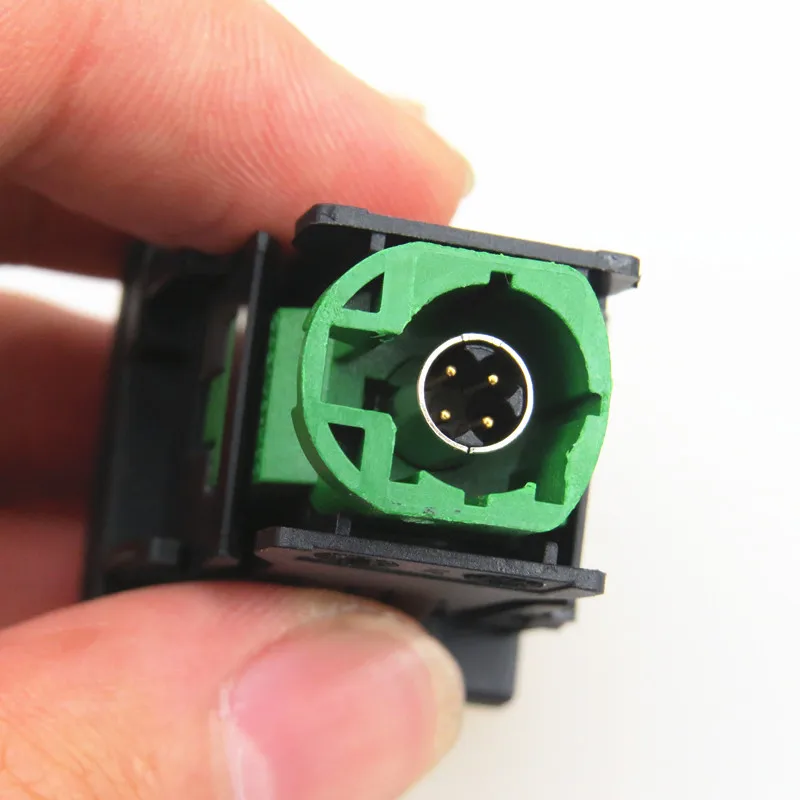 AZQFZ RCD510 RNS510 USB-кабель выключатель проводки набор кнопок адаптера для VW Jetta 5 Golf MK5 MK6