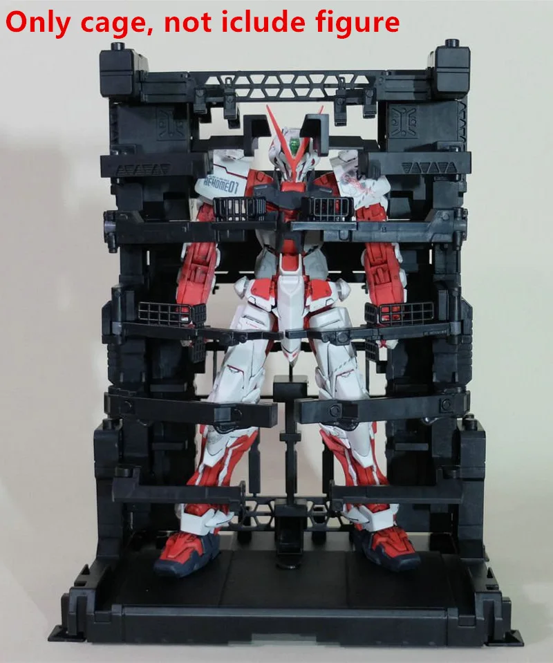 BW MS Базовая клетка для Bandai 1/100 мг RE TV Gundam Unicorn Strike Freedom и т. д. 3 цвета на выбор