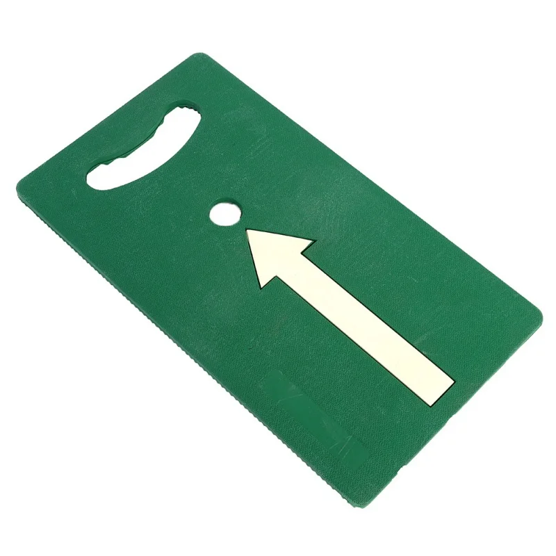 Online Golf Isabet Uygulama Mat Arka Bahçesinde Açık Golf Isabet Yonga Koyarak Eğitim Pedi Golf Malzemeleri Ağır Lastik Pedi Sürüş Için