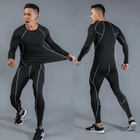 winter thickening mens long johns thermal underwear set russia canada and europe men and women general thermal underwear