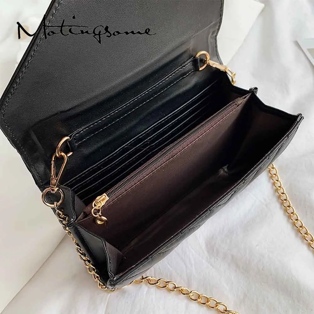 

Fashion Chains Small Handbags and Purses Women Shoulder Bag Luxury Designer BagsFemale Brand Clutch Crossbody Messenger Bag 2021