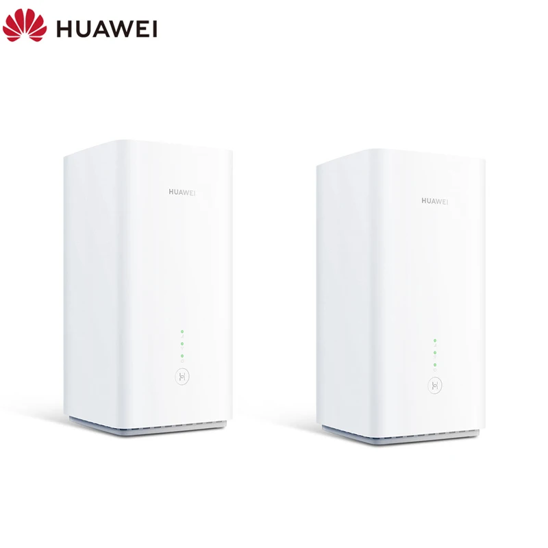 

Lot of 2pcs Unlocked Huawei 4G CPE Pro 2 B628-265 WiFi Router With Sim Card Cat12 Up To 600Mbps 2.4G&5G AC1200 Lte WIFI Router