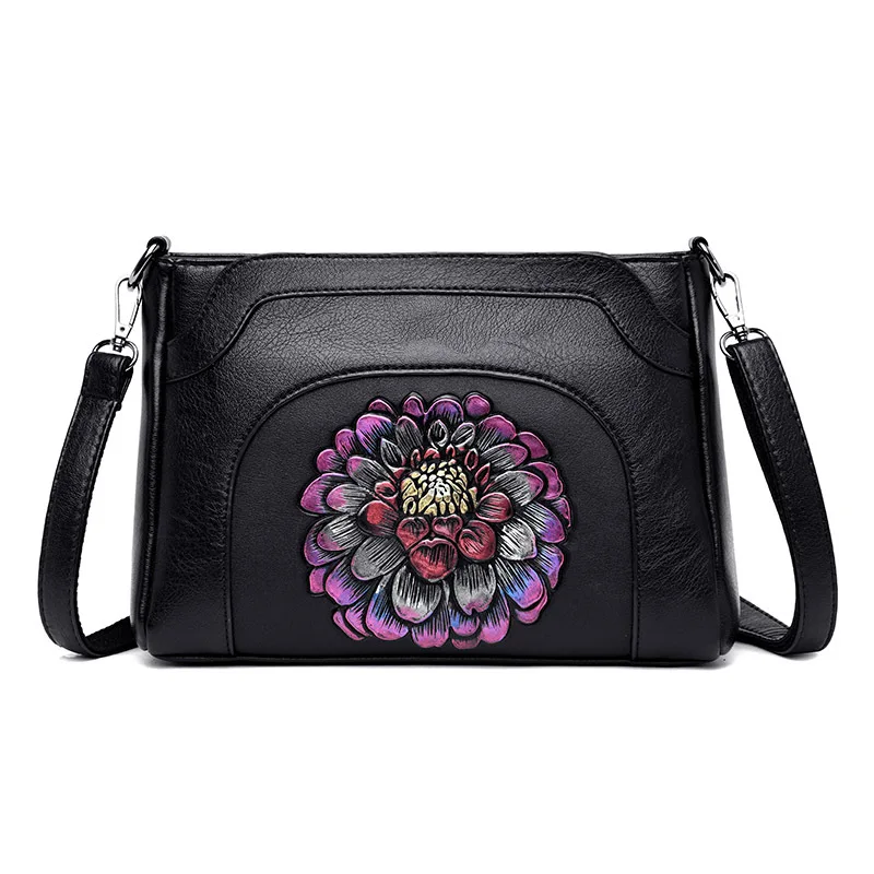 

Fashion Leather Bags For Women Luxury Handbags Small Clutch Bags Female Shoulder Messenger Crossbody Bags Travel Tote Sac A Main