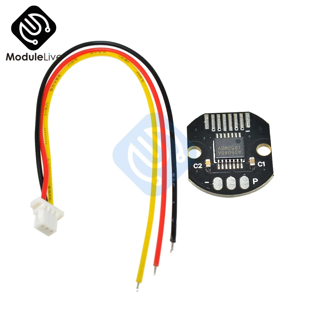 Наборы магнитных кодировщиков AS5048 PWM и SPI прецизионный 14-битный держатель щетки