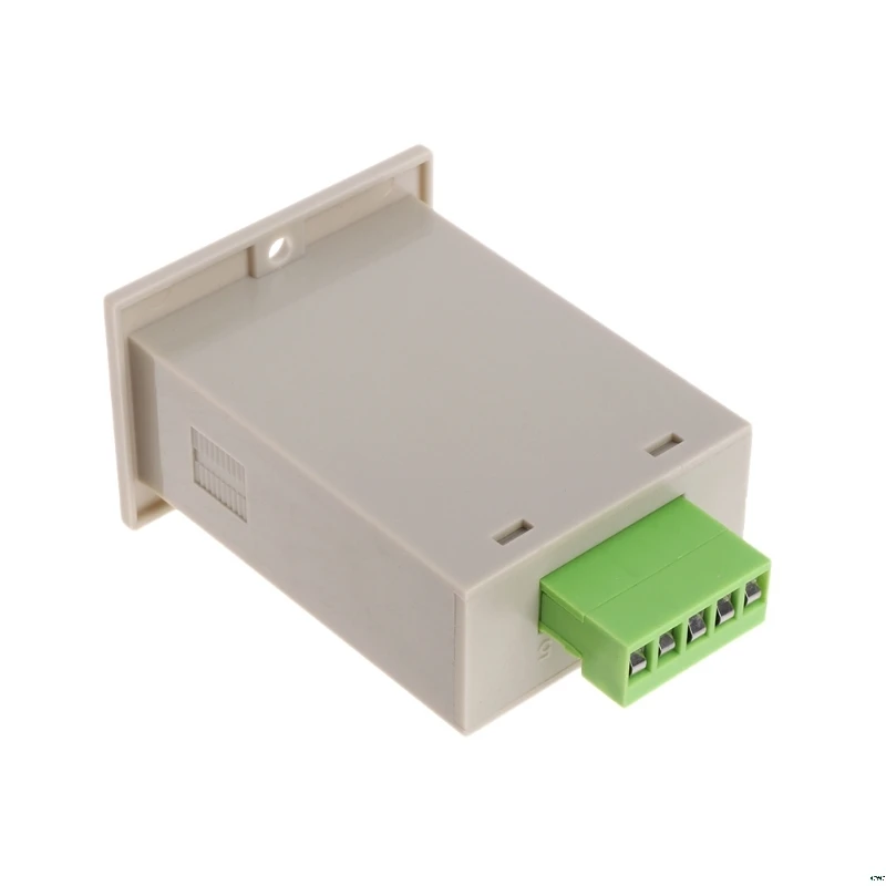 

6-Digit LED Display 1-999999 Counter Adjustable NPN Photoelectric Sensor Switch