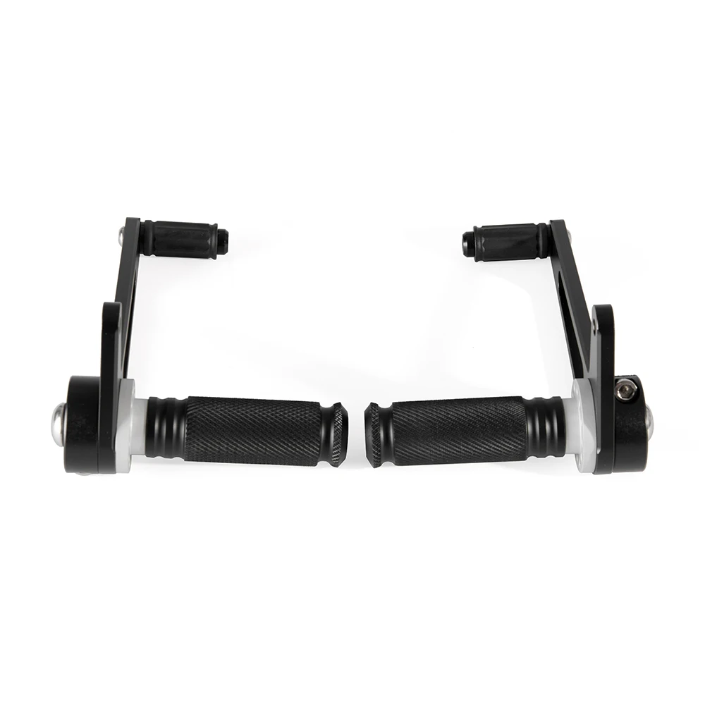 Универсальные Задние комплекты подножки Мотоциклетные аксессуары для Кафе Racer