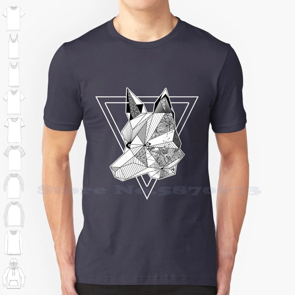 

Cool Design Trendy T-Shirt Tee White Black
