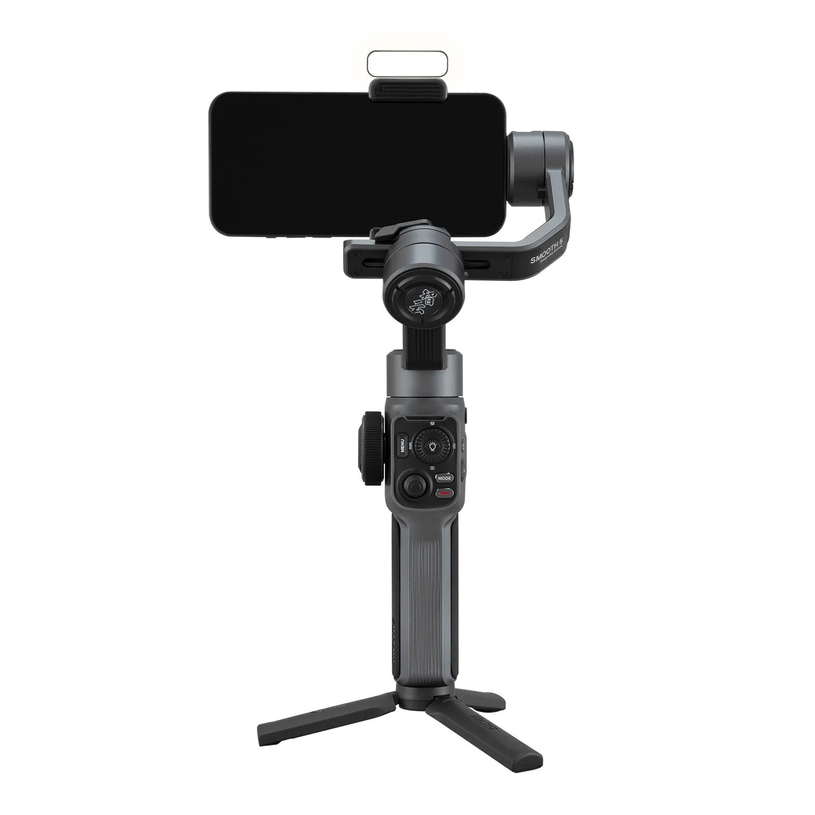 Zhiyun Smooth 5 3-Axis Handheld Gimbal for iPhone 13 12 11 X 8 Samsung Galaxy S8+ S8 S7 Huawei Xiaomi Smartphone PK DJI OM5 | Электроника