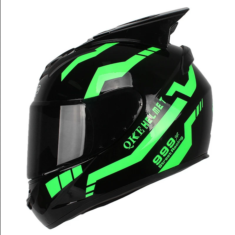 

Motorcycle Equipments