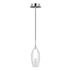 Подвесной светильник Lightstar Pentola 803021, G9, IP20, хром