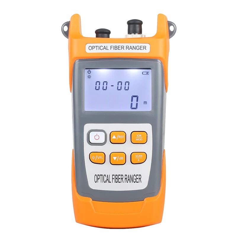 COMPTYCO AUA328 ручной OTDR 60 км волоконно-оптический Ranger волоконно-оптический кабель датчик обнаружения препятствий 1550nm тестер точки останова волокна