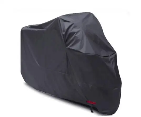 

Motor Cover Motorcycle Raincoat Universal Outdoor Uv Protector Bicycle Dustproof Motorcycle Rain Cover for Waterproof A5