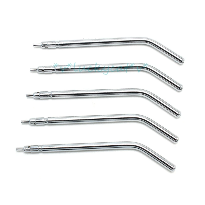 Новый стоматологический трехсторонний шприц высокого качества 10 шт./компл.